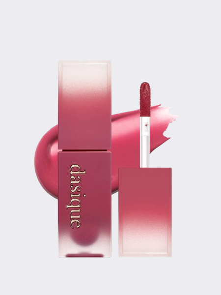 Жидкий тинт для губ Dasique Cream De Rose Tint #07 Crimson Жидкий тинт для губ Dasique Cream De Rose Tint #07 Crimson