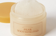 Охлаждающие и успокаивающие тонер-пэды I'm from Pear Soothing Pad