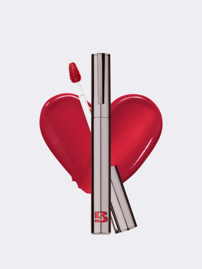 Жидкий пигмент для губ с полуматовым финишем BRAYE Water Blur Tint 10 Passion