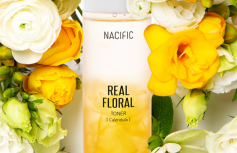 Успокаивающий тонер с экстрактом календулы Nacific Real Floral Calendula Toner