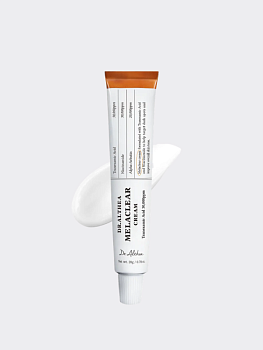 Осветляющий крем с транексамовой кислотой Dr.Althea Melaclear Cream