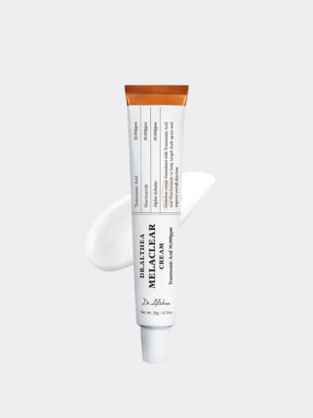 Осветляющий крем с транексамовой кислотой Dr.Althea Melaclear Cream