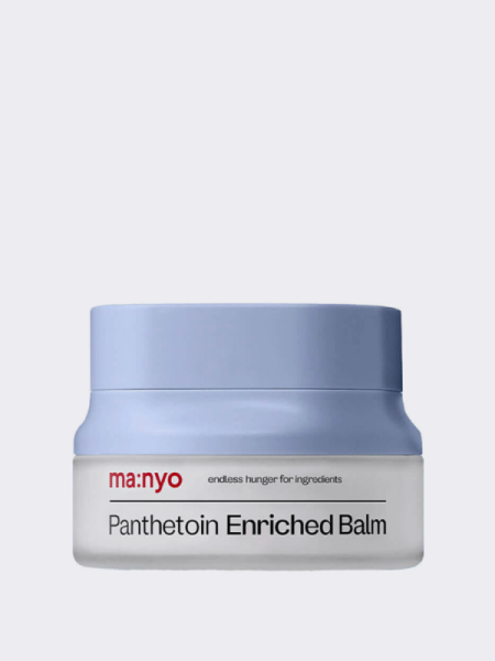 Насыщенный успокаивающий бальзам для лица с пантетоином Ma:nyo Factory Panthetoin Enriched Balm Насыщенный успокаивающий бальзам для лица с пантетоином Ma:nyo Factory Panthetoin Enriched Balm