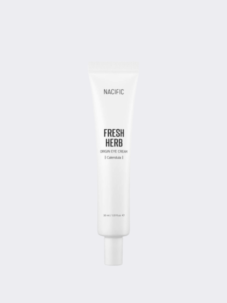 Восстанавливающий крем вокруг глаз с экстрактом календулы Nacific Fresh Herb Origin Eye Cream Calendula Восстанавливающий крем вокруг глаз с экстрактом календулы Nacific Fresh Herb Origin Eye Cream Calendula