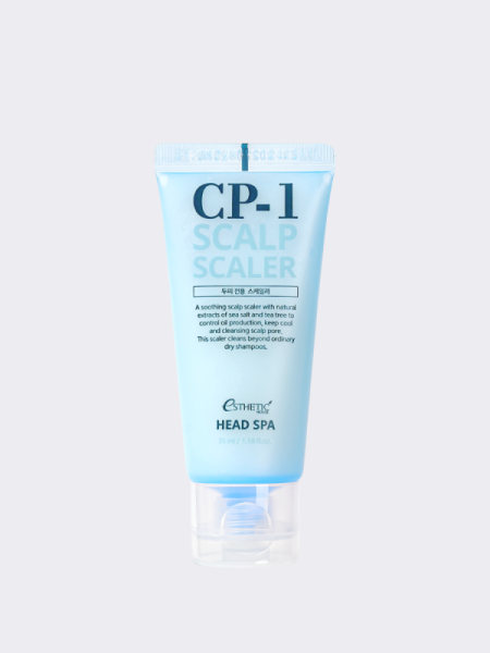 МИНИ Пилинг для кожи головы ESTHETIC HOUSE CP-1 Head Spa Scalp Scaler МИНИ Пилинг для кожи головы ESTHETIC HOUSE CP-1 Head Spa Scalp Scaler