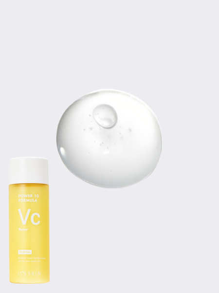 Набор для сияния и ровного тона кожи It's Skin Power 10 Formula VC Starter Kit Набор для сияния и ровного тона кожи It's Skin Power 10 Formula VC Starter Kit