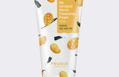 Очищающая пенка-моти с манго FRUDIA My Orchard Mochi Cleansing Foam Mango