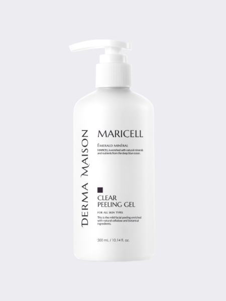 Деликатная пилинг-скатка MEDI-PEEL Derma Maison Maricell Clear Peeling Gel Деликатная пилинг-скатка MEDI-PEEL Derma Maison Maricell Clear Peeling Gel