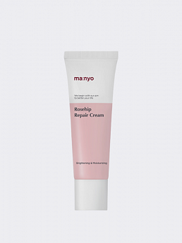 Восстанавливающий крем с экстрактом шиповника Ma:nyo Factory Rosehip Repair Cream