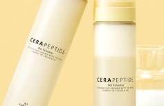 Двухфазный крем-мист So Natural Cera Peptide Oil Finisher