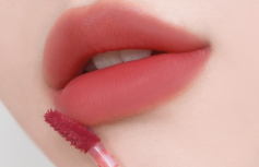 Жидкий тинт для губ с полуматовым финишем BRAYE Water Blur Tint 06 Appeal