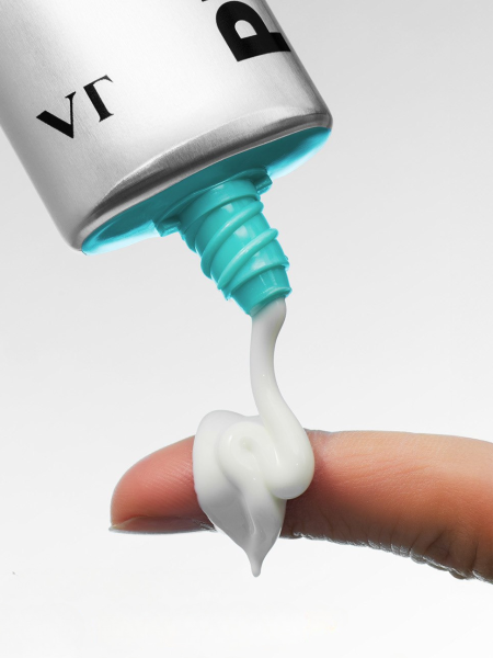Увлажняющий солнцезащитный крем с ПДРН VT Cosmetics Air Cloud Sunscreen