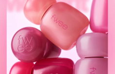 Стойкий тинт для губ с полуматовым финишем fwee Pink Obsession Stay-fit Lip Tint M02 Lilac Pink