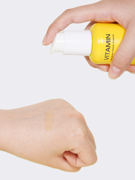 Мультивитаминная сыворотка для лица MEDI-PEEL Dr.Green Vitamin Ampoule Мультивитаминная сыворотка для лица MEDI-PEEL Dr.Green Vitamin Ampoule