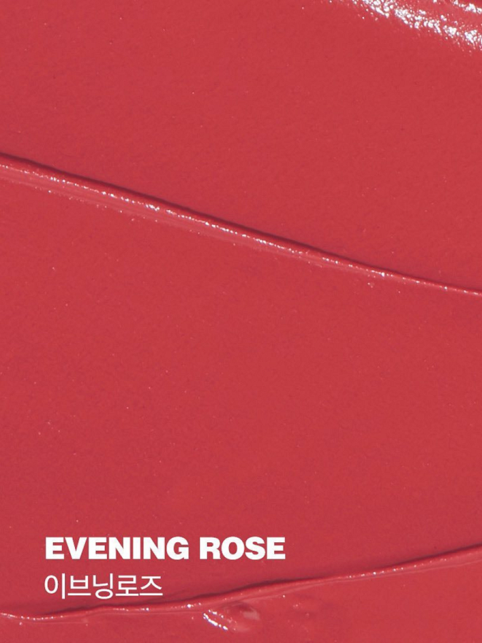 Помада для губ с полуматовым финишем INGA Powder Blur Lipstick Evening Rose