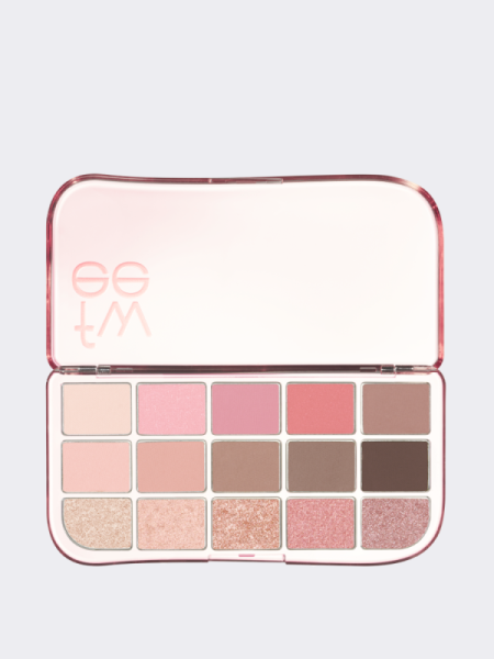 Палетка теней для век fwee More Mood Eyeshadow Palette 04 More Than Red Палетка теней для век fwee More Mood Eyeshadow Palette 04 More Than Red