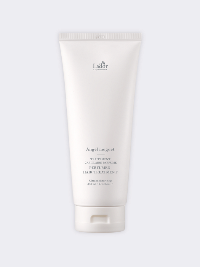 Парфюмированная маска для волос La’dor Perfumed Hair Treatment Angel Muguet