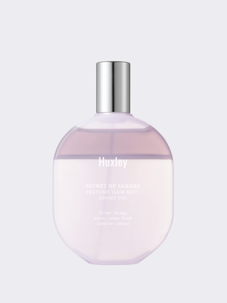Мист для волос с травяным ароматом Huxley Perfume Hair Mist Sunset Fog Мист для волос с травяным ароматом Huxley Perfume Hair Mist Sunset Fog