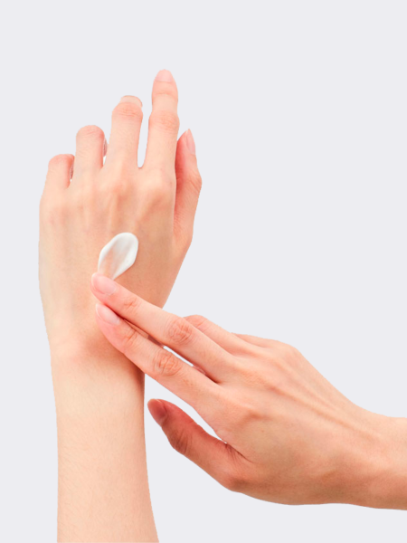 Успокаивающий крем без отдушек для чувствительной кожи с экстрактом центеллы Purito Centella Unscented Recovery Cream