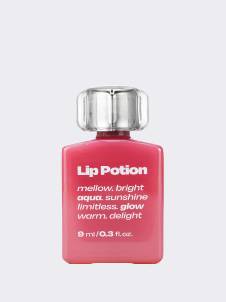 Легкий увлажняющий блеск-тинт для губ ALTERNATIVE STEREO Lip Potion Aqua Glow No.7 Pink Soda Легкий увлажняющий блеск-тинт для губ ALTERNATIVE STEREO Lip Potion Aqua Glow No.7 Pink Soda