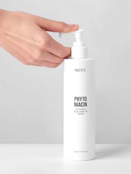Осветляющий крем для тела Nacific Phyto Niacin Brightening Body Tone-Up Cream Осветляющий крем для тела Nacific Phyto Niacin Brightening Body Tone-Up Cream