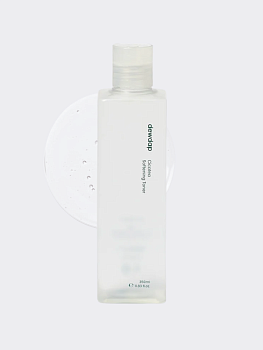 Успокаивающий тонер с экстрактом центеллы и кислотами dewdap Cicatea Softening Toner