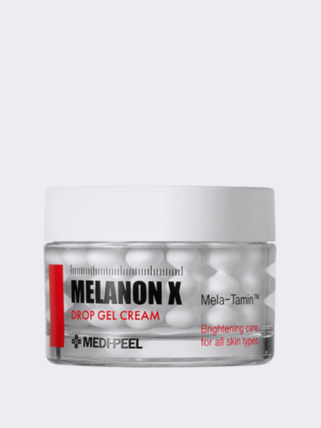 Осветляющий капсульный крем для сияния кожи MEDI-PEEL Melanon X Drop Gel Cream Осветляющий капсульный крем для сияния кожи MEDI-PEEL Melanon X Drop Gel Cream