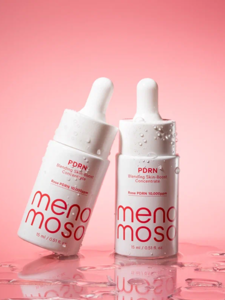 Восстанавливающая сыворотка с ПДРН MENOMOSO PDRN Blending Skin-Boost Concentrate