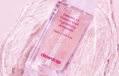 Разглаживающая ампульная сыворотка с экзосомами dewdap Dewtox Ex Thread 5 Shot Tightening Ampoule