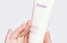 Укрепляющая ночная маска для лица с коллагеном и ретинолом Fraijour Retin-Collagen 3D Core Radiance Mask