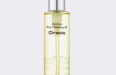 Гидрофильное масло с экстрактом зеленого чая Ciracle Absolute Deep Cleansing Oil