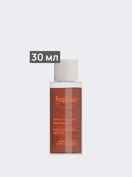 Обновляющая эссенция для лица с экстрактом женьшеня Fraijour Alchemic Ginsenoside Watery Essence