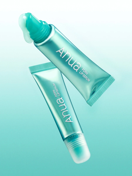Сыворотка для губ с ПДРН ANUA PDRN Lip Serum