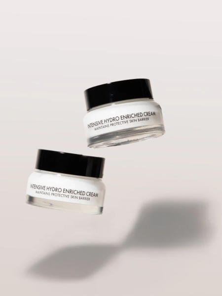 Глубокоувлажняющий крем для лица с пептидами la pianta Intensive Hydro Enriched Cream