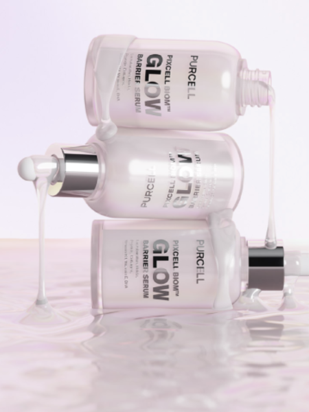 Укрепляющая сыворотка для сияния кожи PURCELL Pixcell Biom Glow Barrier Serum
