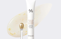 Микрокапсульный крем для зоны вокруг глаз с прополисом Dr.Ceuracle Royal Vita Propolis 33 Eye Cream