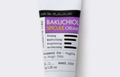 Обновляющий крем для лица с бакучиолом и спикулами Derma Factory Bakuchiol Spicule Cream