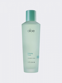 Успокаивающий тонер с алоэ вера It's Skin Aloe Relaxing Toner