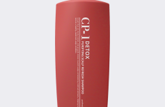 Себорегулирующий шампунь с экстрактом имбиря Esthetic House CP-1 Detox Purifying Scalp Refresh Shampoo