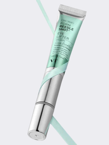 Крем-массажер для век с ПДРН и спикулами VT PDRN Reedle Shot Eye Lifter