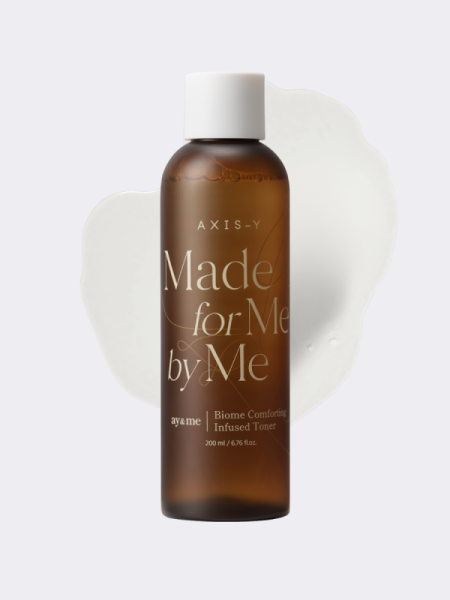 Балансирующий тонер с пробиотиками AXIS-Y Biome Comforting Infused Toner
