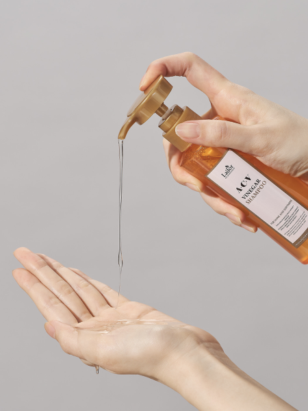 МИНИ Шампунь для волос с яблочным уксусом La’dor ACV Vinegar Shampoo МИНИ Шампунь для волос с яблочным уксусом La’dor ACV Vinegar Shampoo
