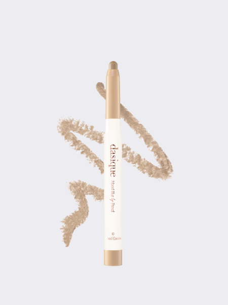 Мягкий карандаш для губ Dasique Mood Blur Lip Pencil #10 Mood Cocoa Мягкий карандаш для губ Dasique Mood Blur Lip Pencil #10 Mood Cocoa