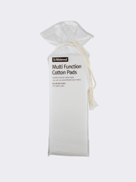 Мультифункциональные хлопковые пэды By Wishtrend Multi Function Cotton Pad Мультифункциональные хлопковые пэды By Wishtrend Multi Function Cotton Pad