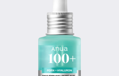Глубокоувлажняющая сыворотка с ПДРН и гиалуроновой кислотой ANUA PDRN Hyaluronic Acid Capsule 100 Serum