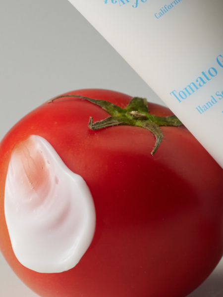 Парфюмированный крем-сыворотка для рук с антиоксидантами Fountain of Waters Tomato Garden Hand Serum Cream Парфюмированный крем-сыворотка для рук с антиоксидантами Fountain of Waters Tomato Garden Hand Serum Cream