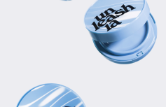 Тональный кушон с полуматовым финишем UNLEASHIA Babe Skin Baby Blue Cushion 25N Good Night