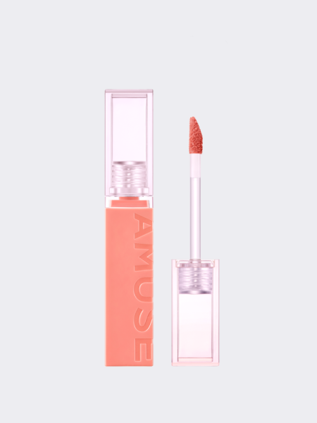 Матовый вельветовый тинт для губ AMUSE Chou Velvet 03 Seongsudong Матовый вельветовый тинт для губ AMUSE Chou Velvet 03 Seongsudong