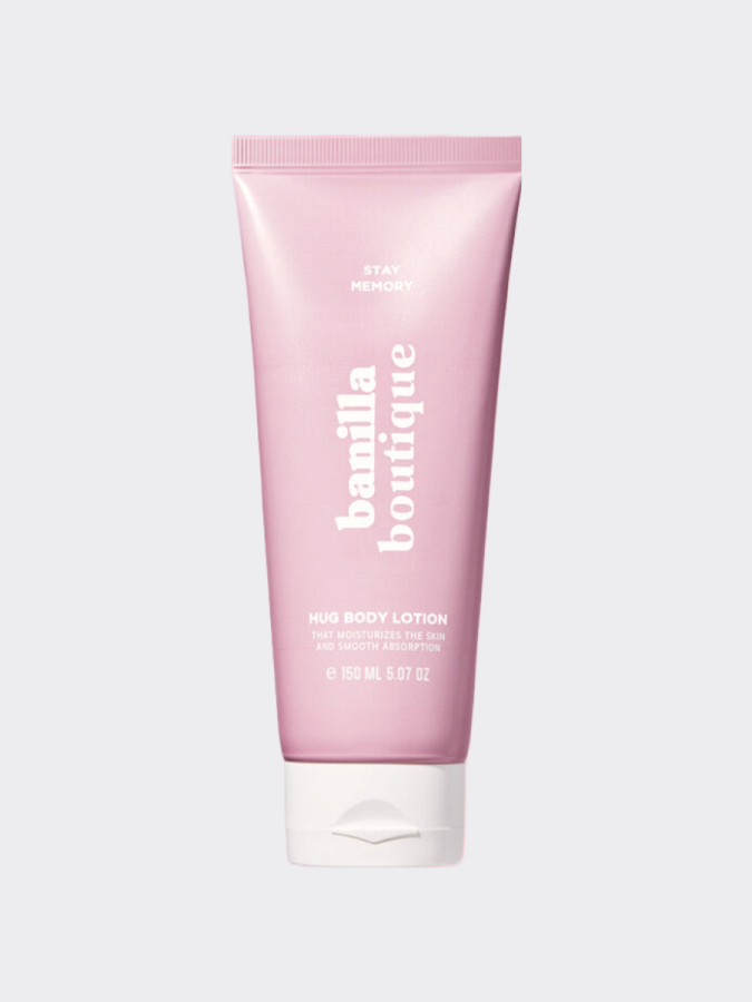 Парфюмированный лосьон для  тела с цветочным ароматом Ma:nyo Factory Banilla Boutique Hug Body Lotion