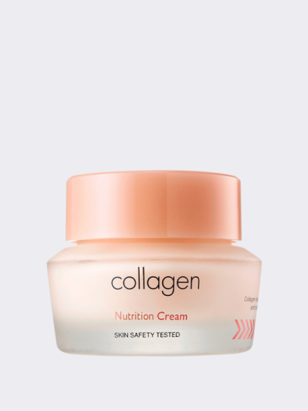 Питательный крем для лица с коллагеном It's Skin Collagen Nutrition Cream